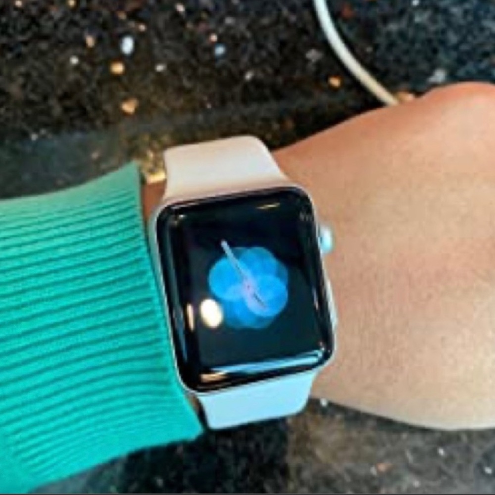 Apple Watch Series 5, good condition, rose gold, ONLY UP FOR 2 MORE DAYS!!!